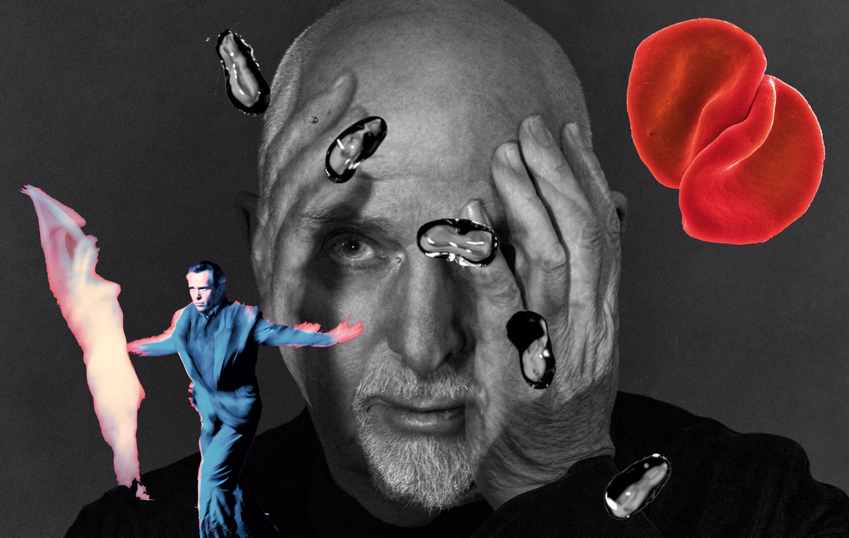 The Blind Spots #2: Late-Period Peter Gabriel Albums